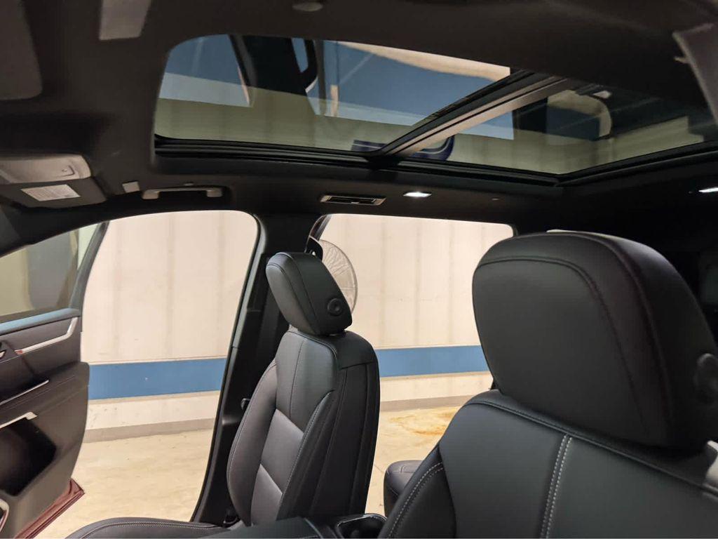 new 2026 GMC Acadia car, priced at $56,720