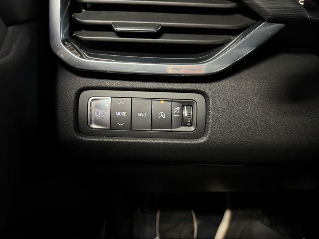 new 2026 GMC Acadia car, priced at $56,720