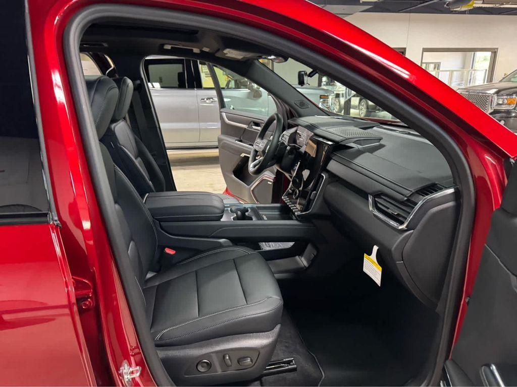 new 2026 GMC Acadia car, priced at $56,720