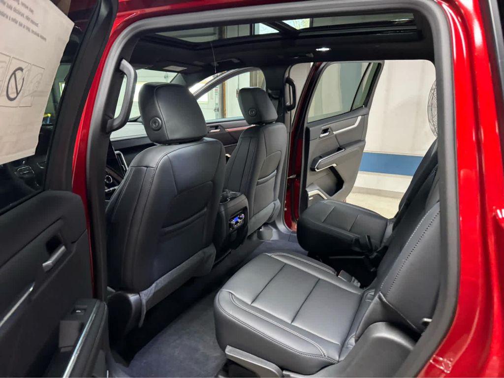 new 2026 GMC Acadia car, priced at $56,720