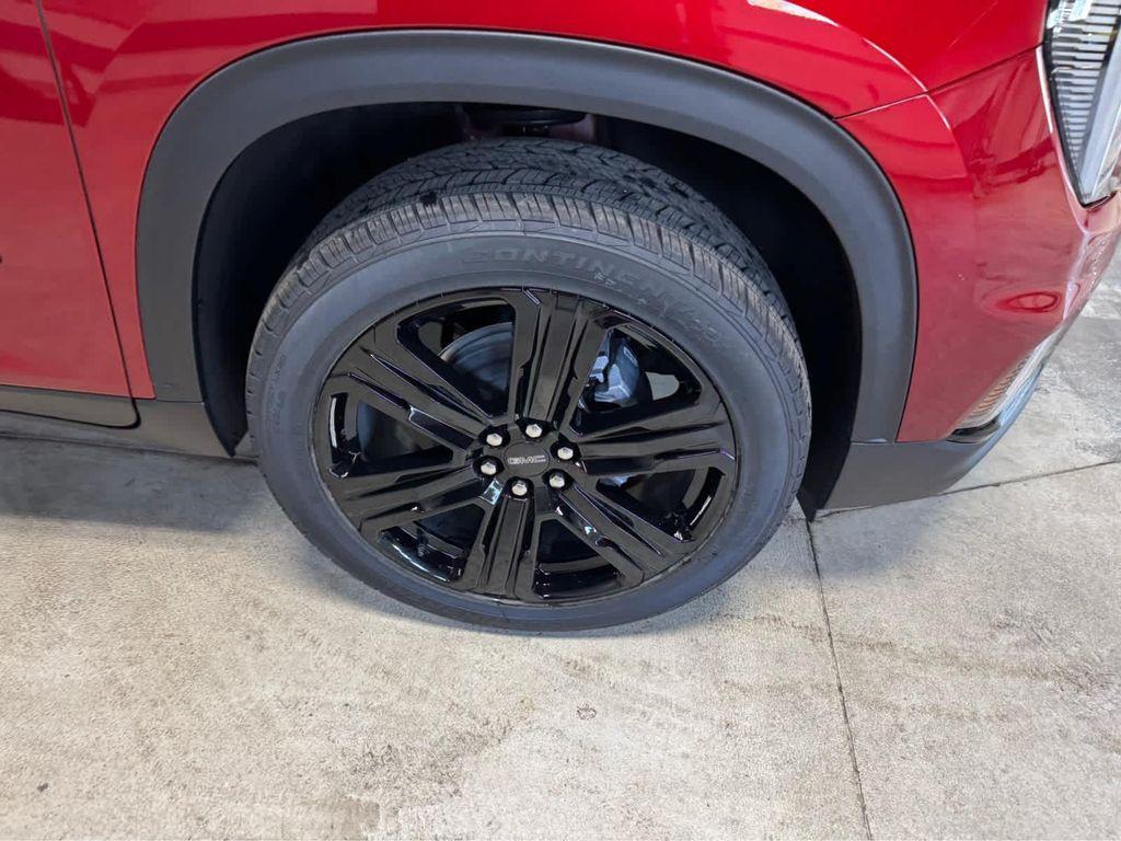 new 2026 GMC Acadia car, priced at $56,720