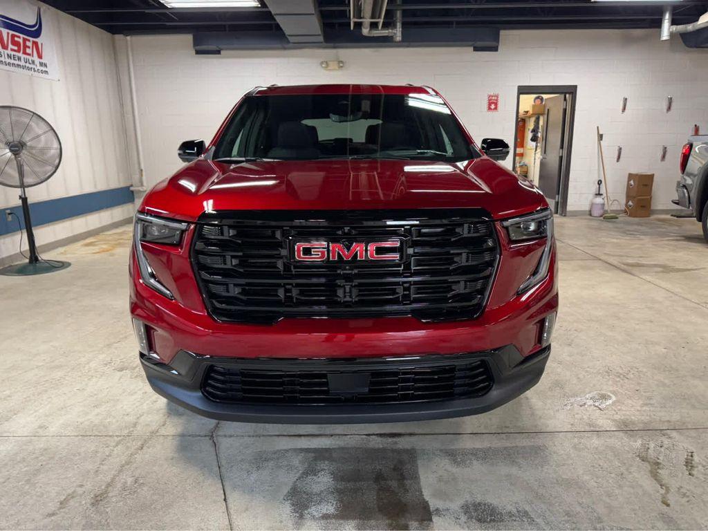 new 2026 GMC Acadia car, priced at $56,720