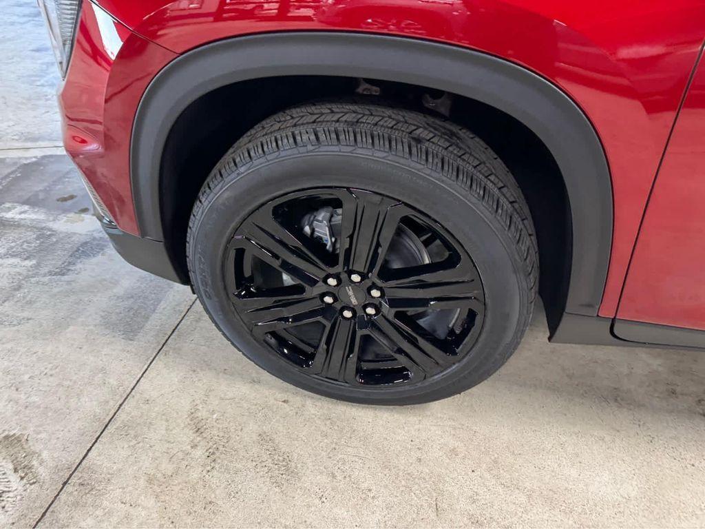 new 2026 GMC Acadia car, priced at $56,720