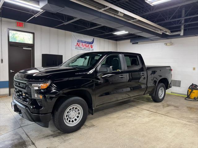 used 2022 Chevrolet Silverado 1500 car, priced at $35,995
