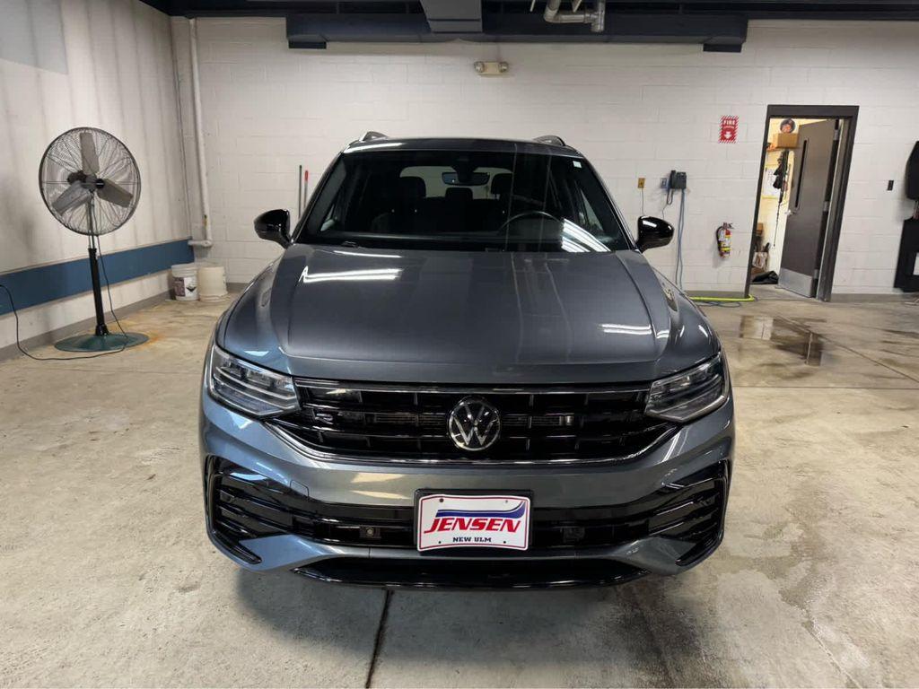 used 2022 Volkswagen Tiguan car, priced at $24,795