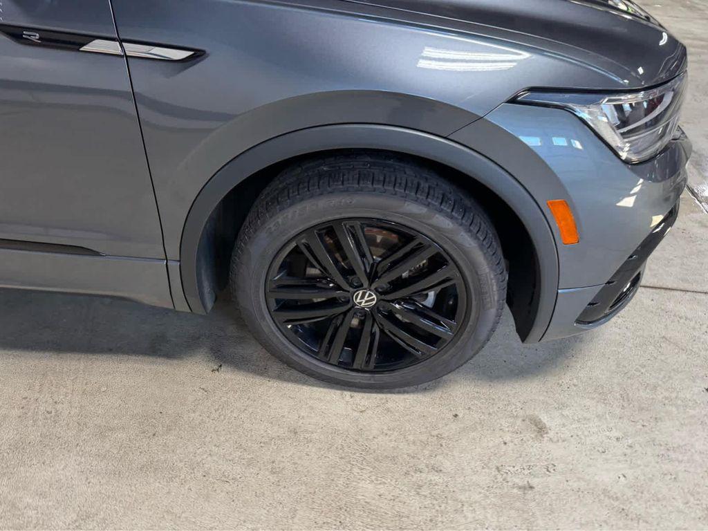 used 2022 Volkswagen Tiguan car, priced at $24,795
