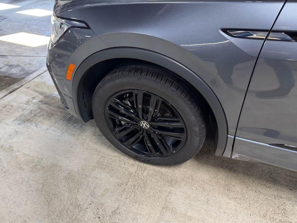used 2022 Volkswagen Tiguan car, priced at $24,795