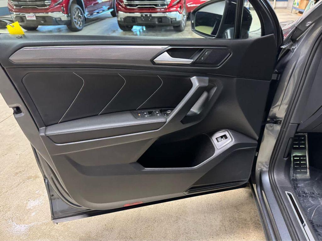 used 2022 Volkswagen Tiguan car, priced at $24,795