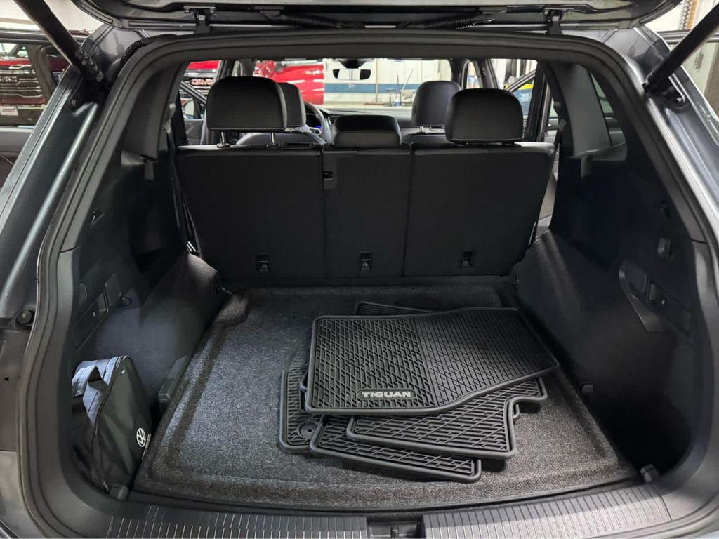used 2022 Volkswagen Tiguan car, priced at $24,795