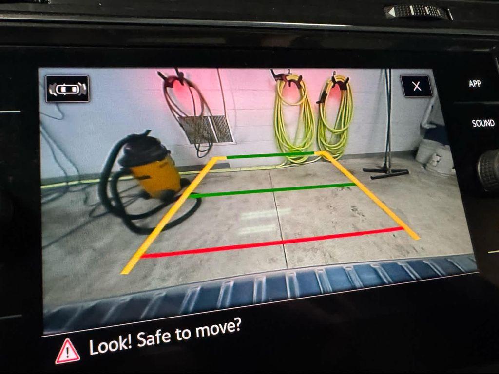 used 2022 Volkswagen Tiguan car, priced at $24,795