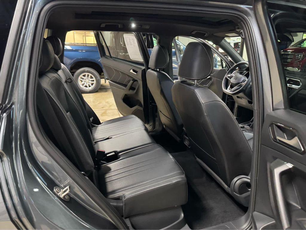 used 2022 Volkswagen Tiguan car, priced at $24,795