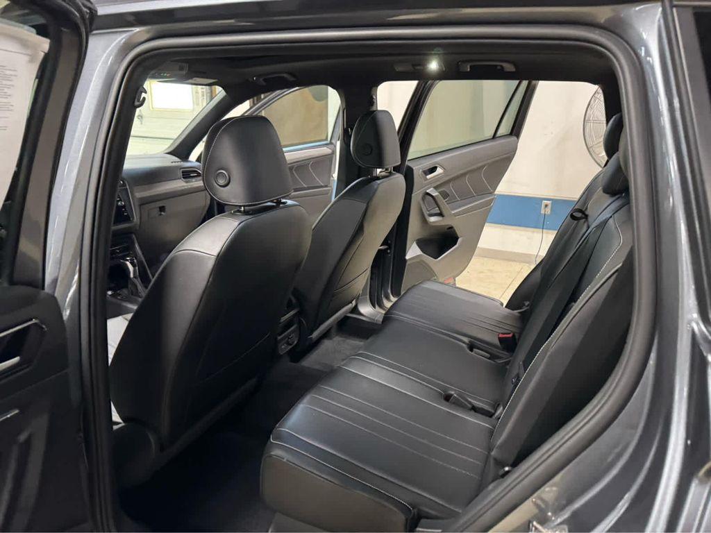 used 2022 Volkswagen Tiguan car, priced at $24,795