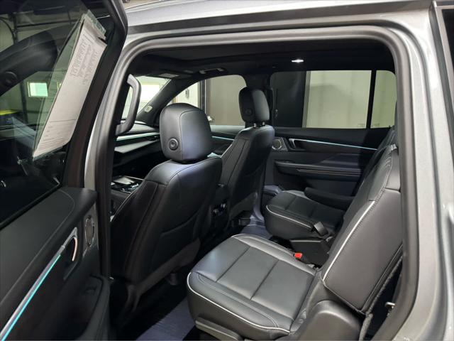 used 2025 Buick Enclave car, priced at $58,995