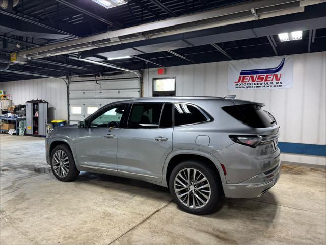 used 2025 Buick Enclave car, priced at $58,995