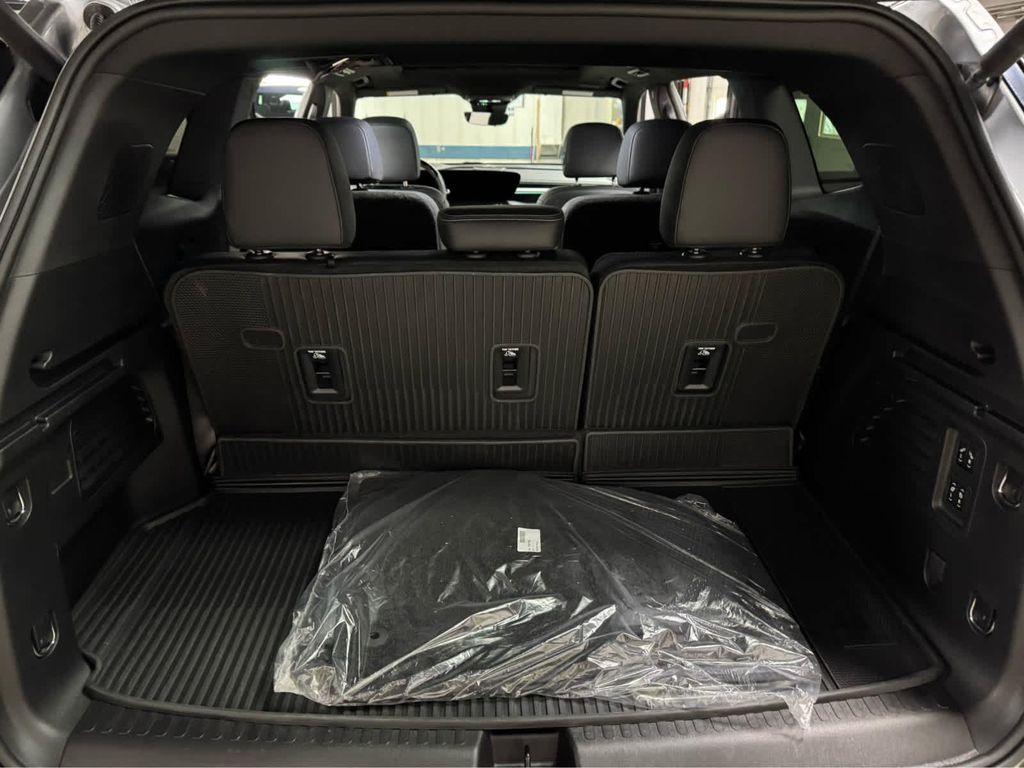 used 2025 Buick Enclave car, priced at $55,795