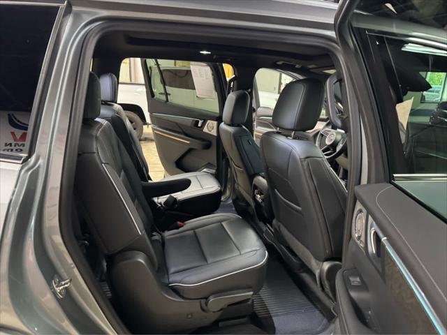 used 2025 Buick Enclave car, priced at $58,995