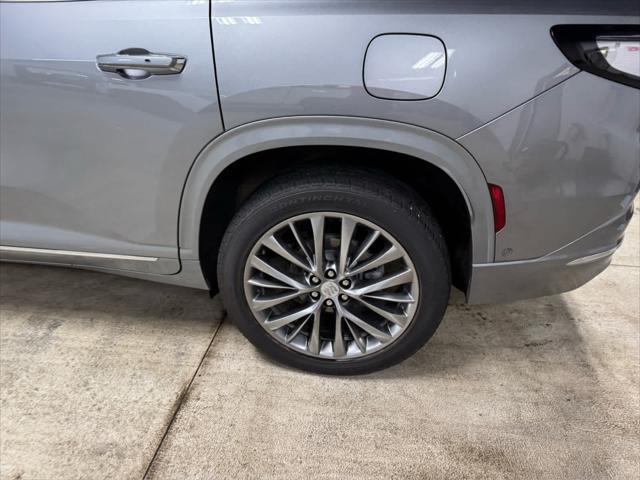 used 2025 Buick Enclave car, priced at $58,995