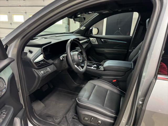 used 2025 Buick Enclave car, priced at $58,995