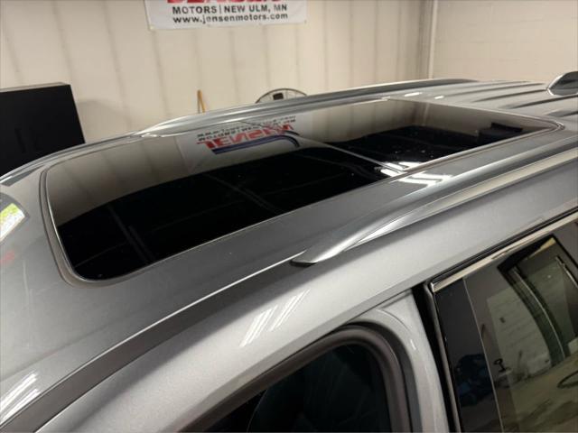 used 2025 Buick Enclave car, priced at $58,995