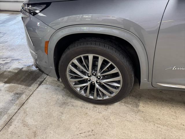 used 2025 Buick Enclave car, priced at $58,995