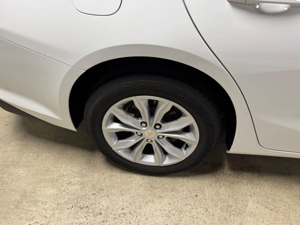 used 2025 Chevrolet Malibu car, priced at $21,995