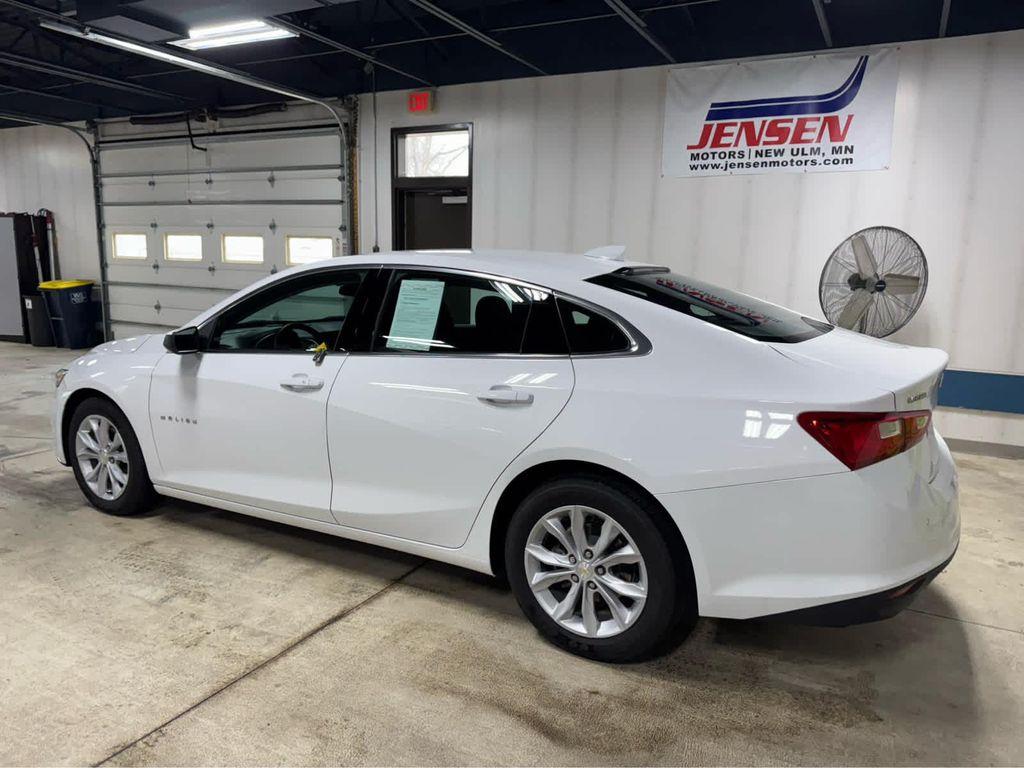 used 2025 Chevrolet Malibu car, priced at $21,995
