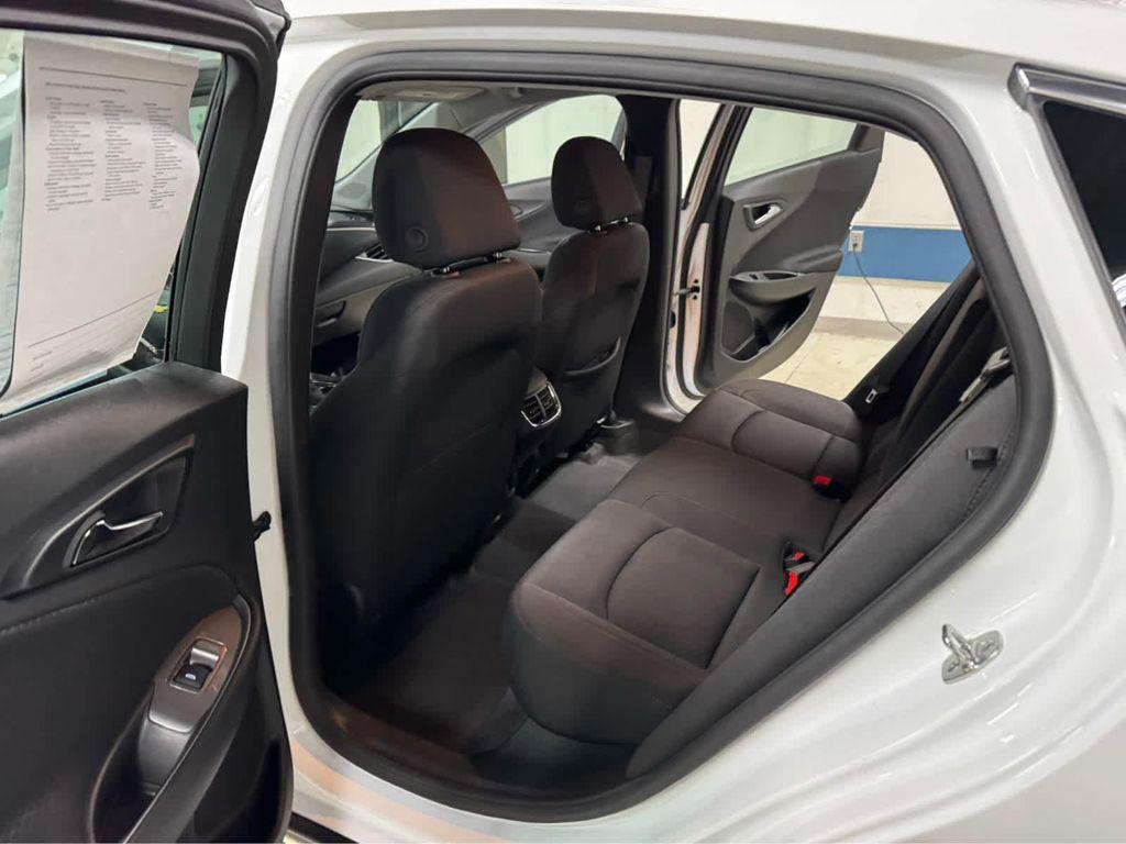 used 2025 Chevrolet Malibu car, priced at $21,995