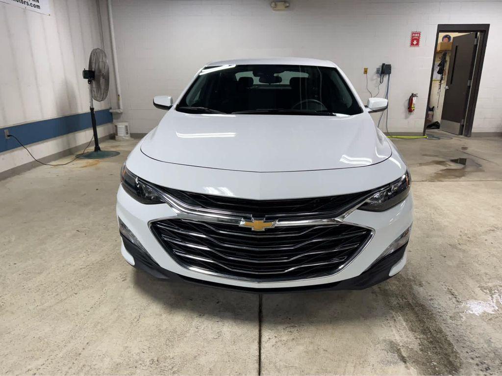 used 2025 Chevrolet Malibu car, priced at $21,995