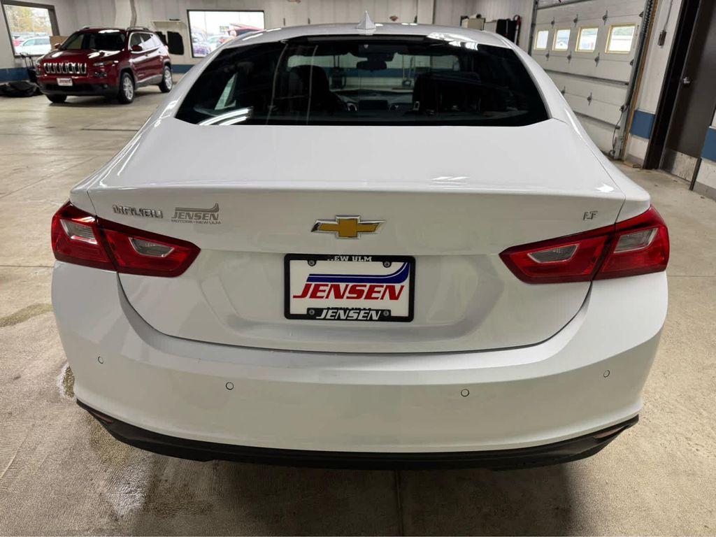 used 2025 Chevrolet Malibu car, priced at $21,995