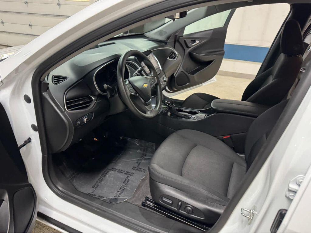 used 2025 Chevrolet Malibu car, priced at $21,995