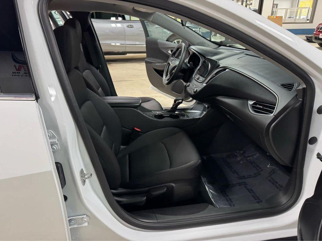 used 2025 Chevrolet Malibu car, priced at $21,995
