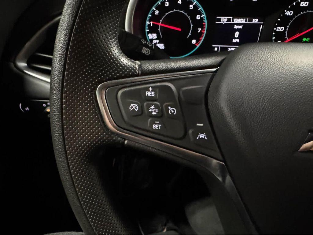 used 2025 Chevrolet Malibu car, priced at $21,995