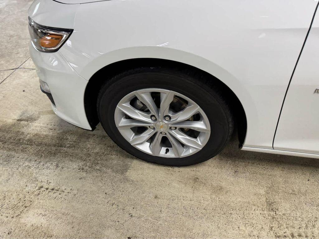 used 2025 Chevrolet Malibu car, priced at $21,995