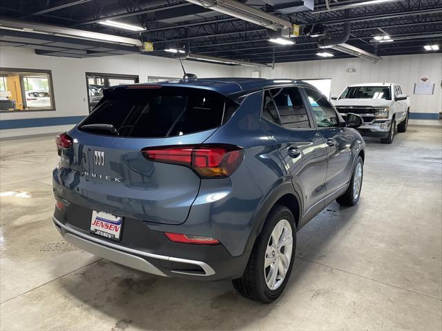 new 2024 Buick Encore GX car, priced at $27,785