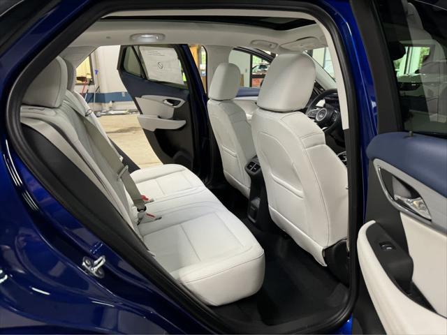 new 2024 Buick Envision car, priced at $48,395