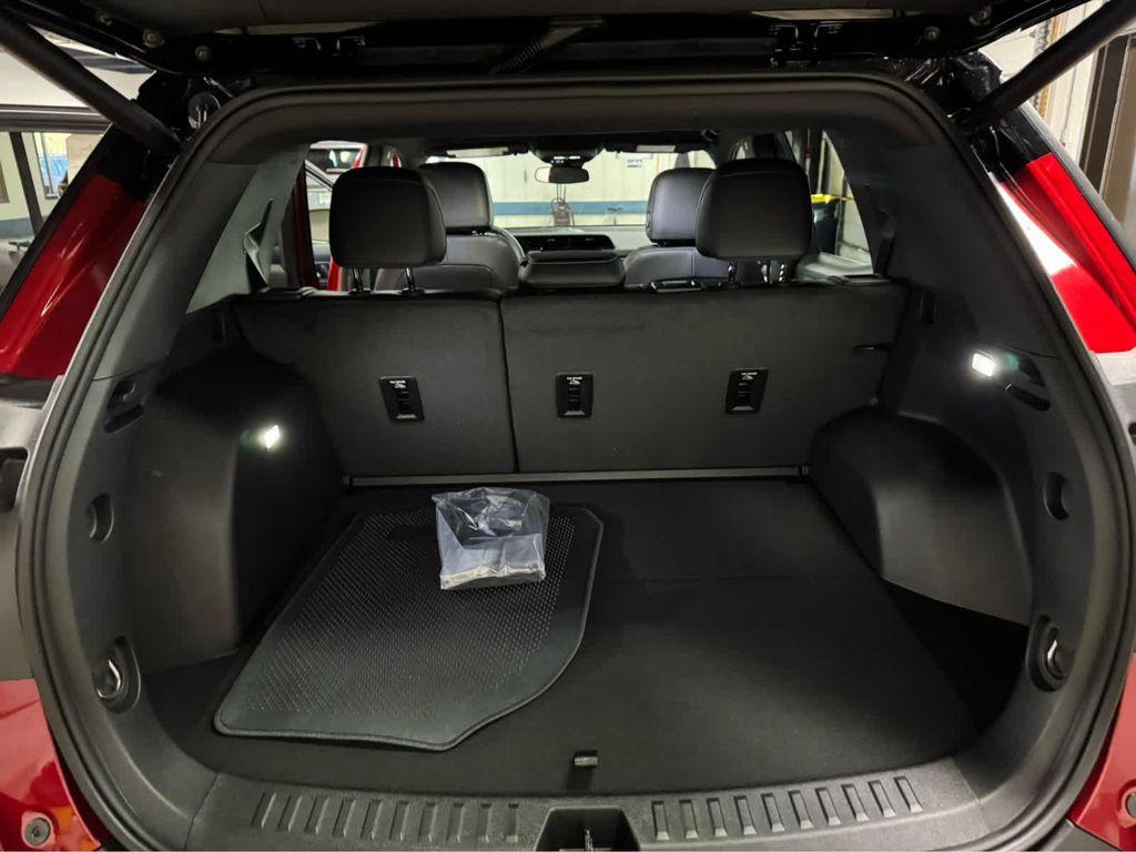 new 2026 GMC Terrain car, priced at $39,830