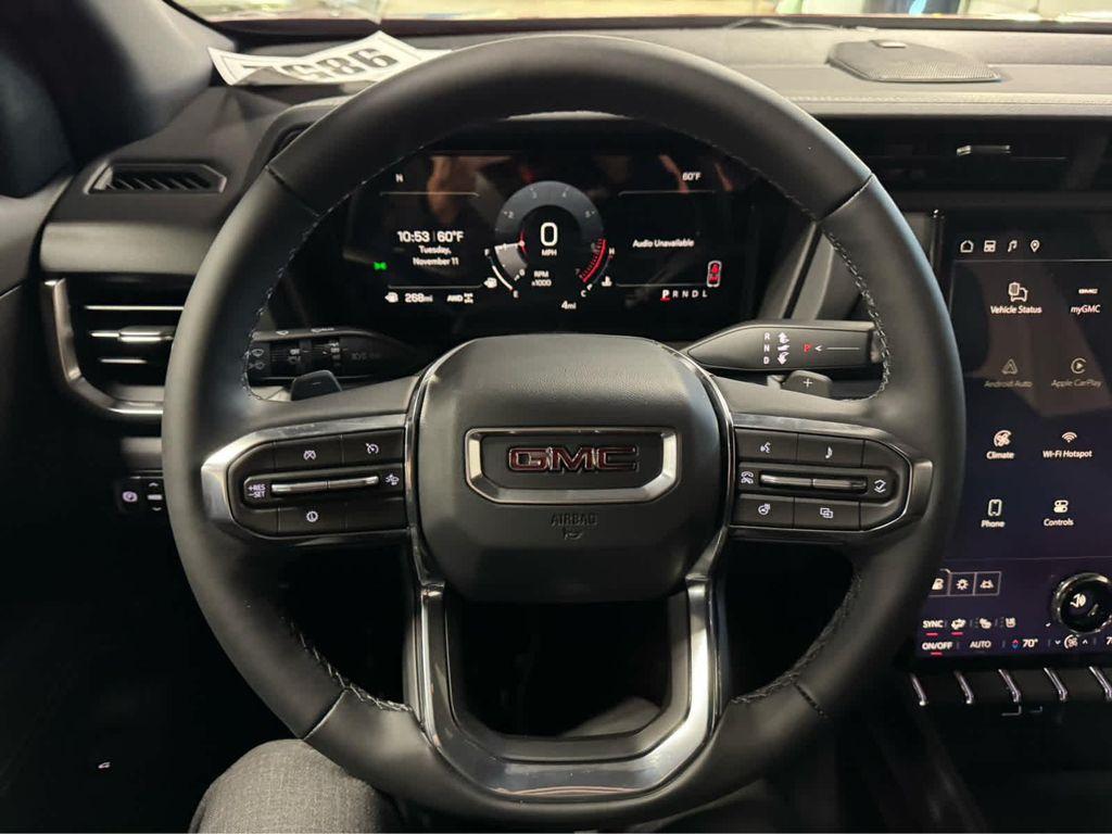 new 2026 GMC Terrain car, priced at $39,830