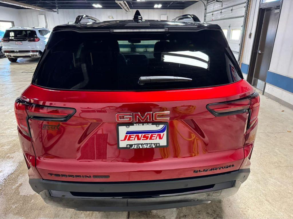 new 2026 GMC Terrain car, priced at $39,830