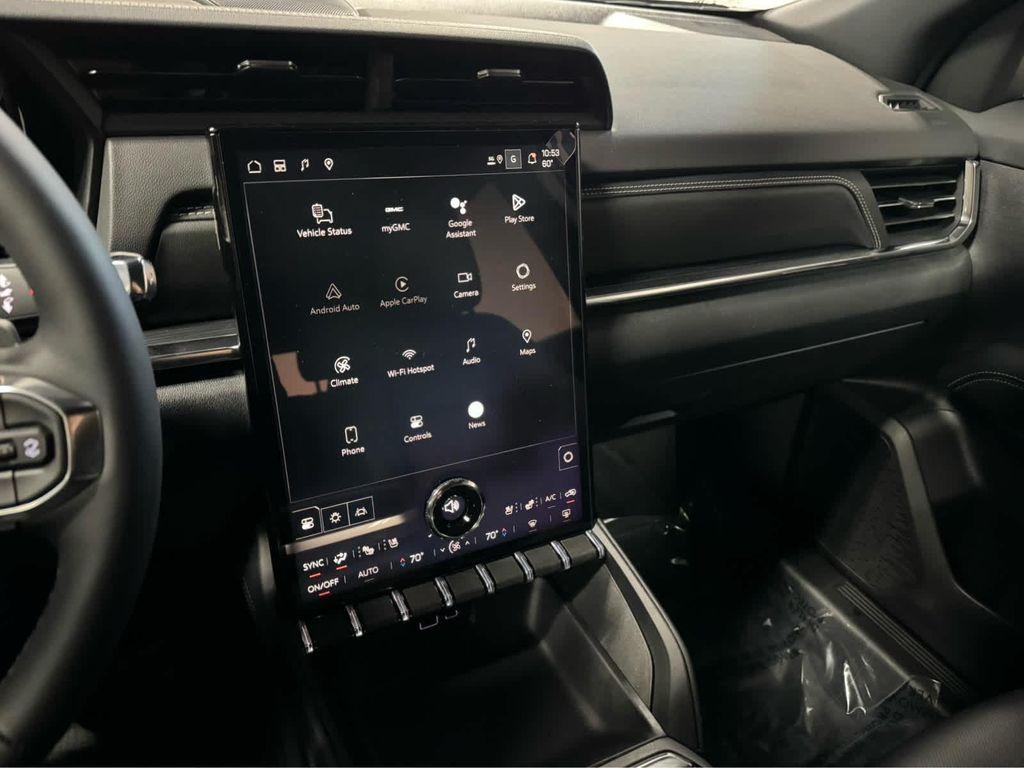 new 2026 GMC Terrain car, priced at $39,830