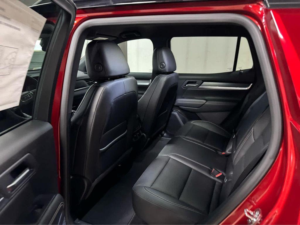 new 2026 GMC Terrain car, priced at $39,830