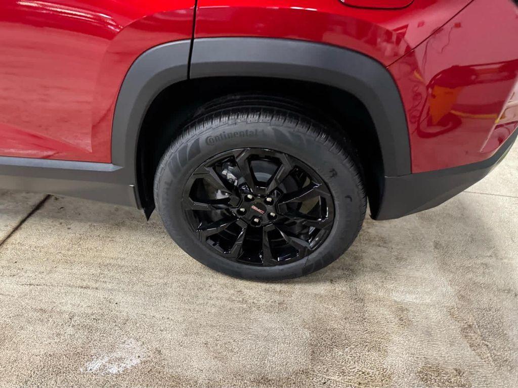 new 2026 GMC Terrain car, priced at $39,830