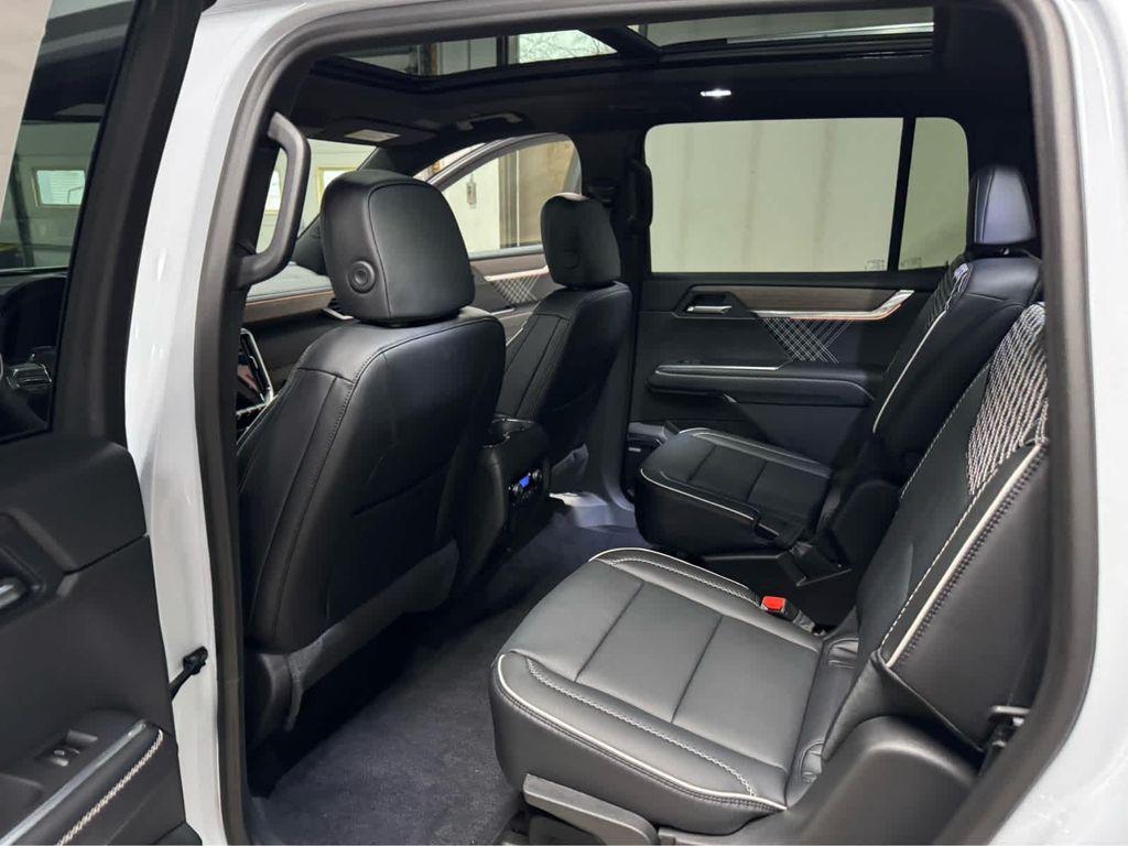 new 2026 GMC Acadia car, priced at $65,655