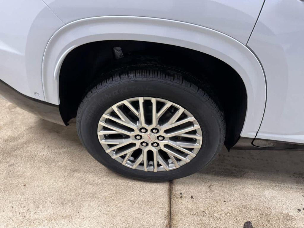 new 2026 GMC Acadia car, priced at $65,655