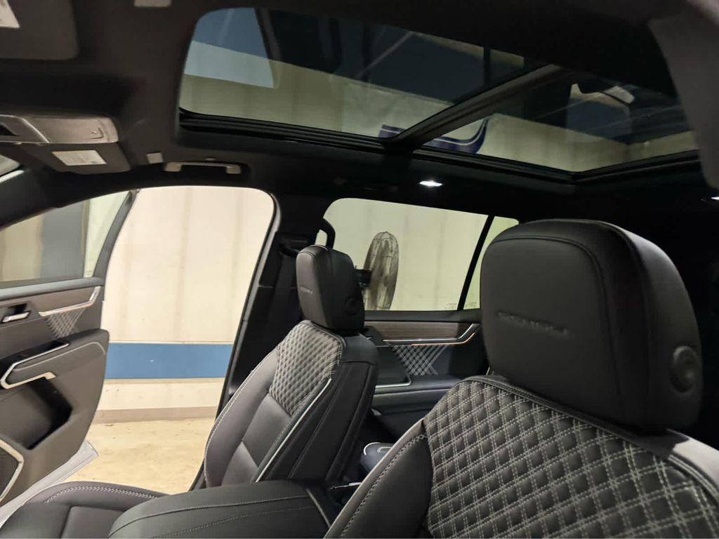 new 2026 GMC Acadia car, priced at $65,655