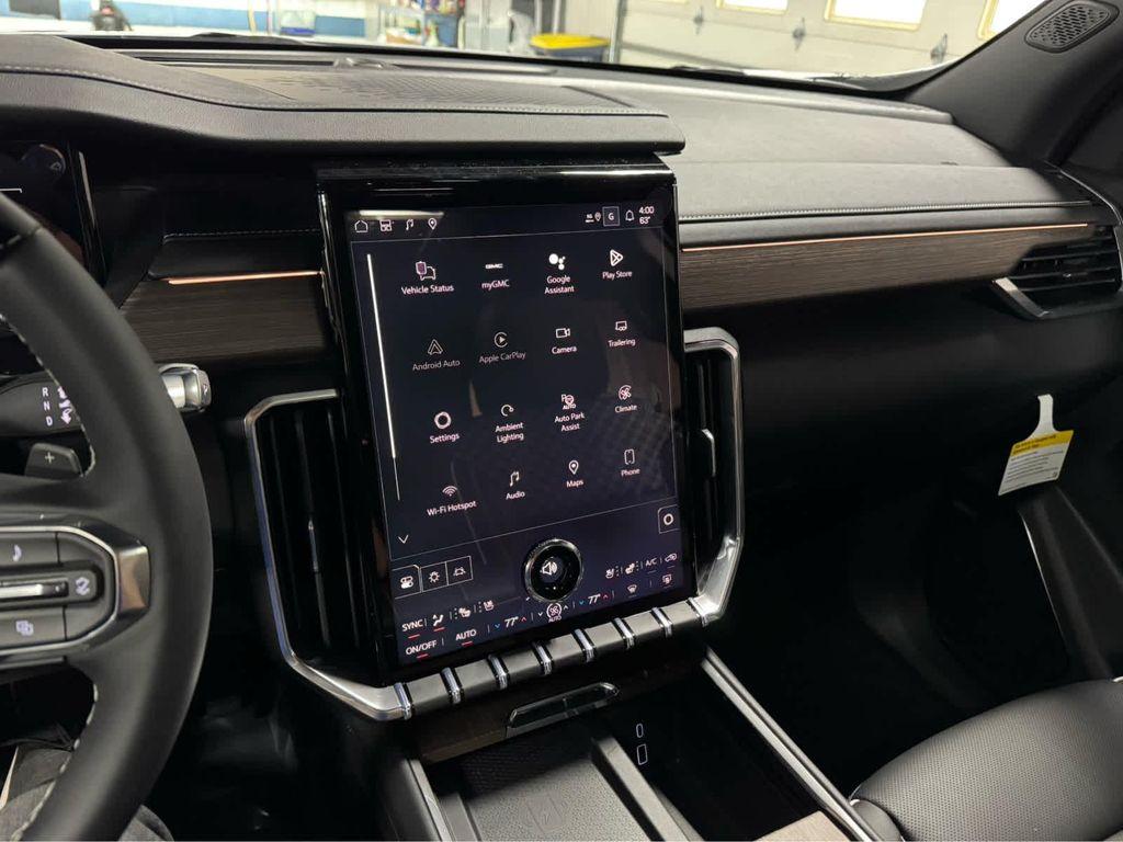 new 2026 GMC Acadia car, priced at $65,655