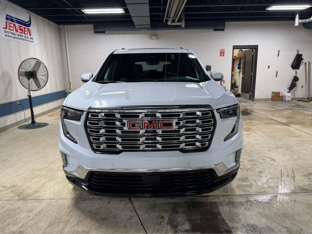 new 2026 GMC Acadia car, priced at $65,655