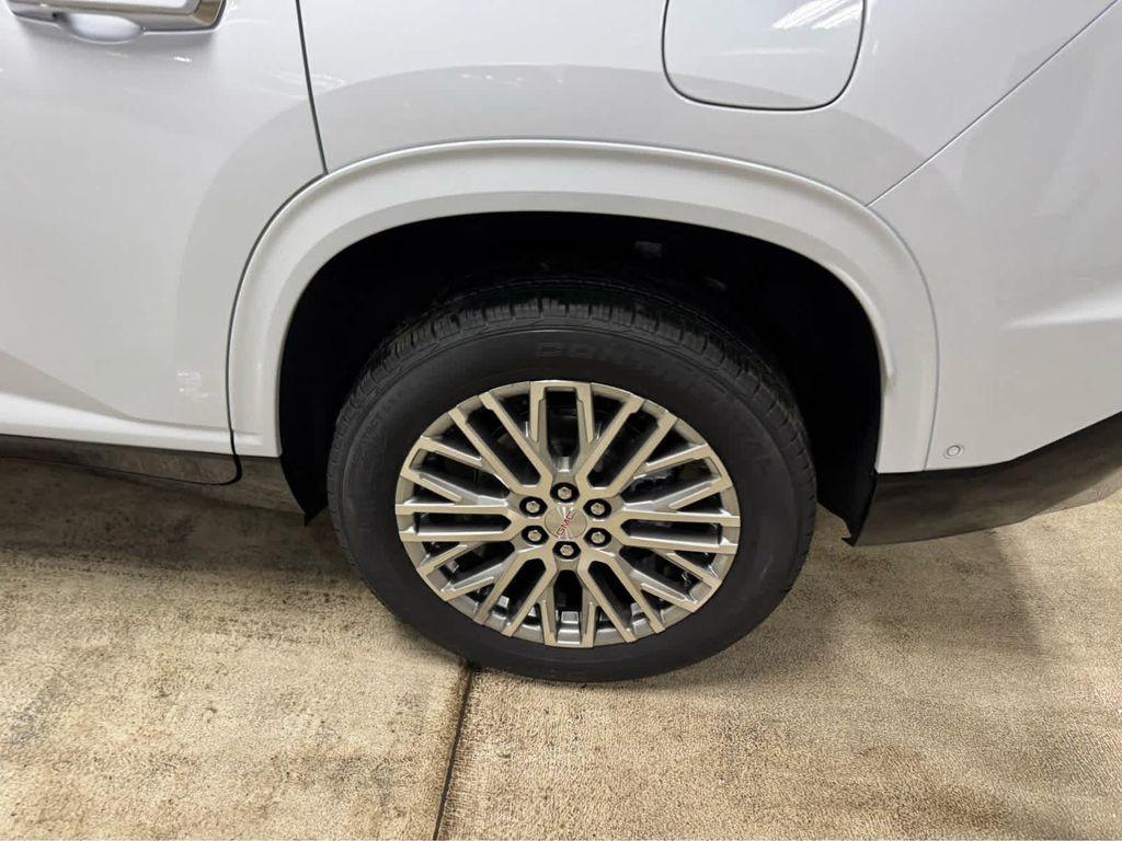 new 2026 GMC Acadia car, priced at $65,655