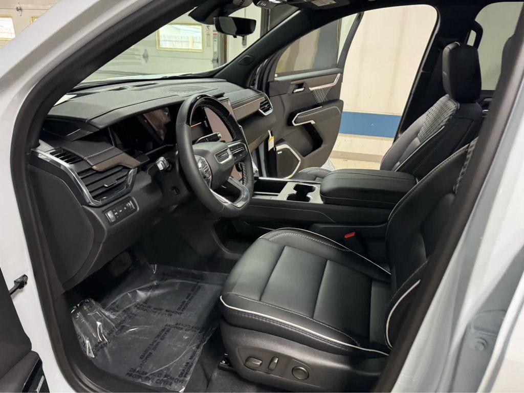 new 2026 GMC Acadia car, priced at $65,655