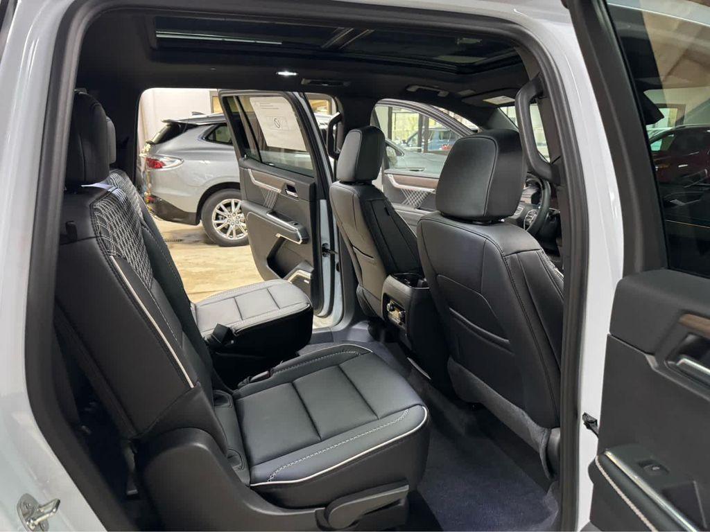 new 2026 GMC Acadia car, priced at $65,655