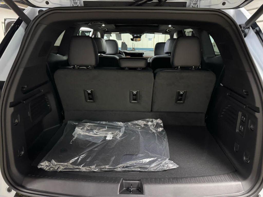 new 2026 GMC Acadia car, priced at $65,655